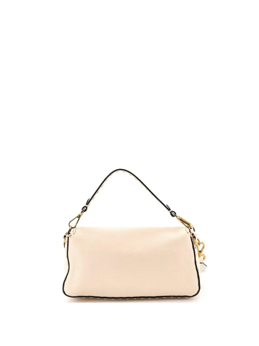 Fendi Selleria Baguette Nm Bag Leather #314854F24B